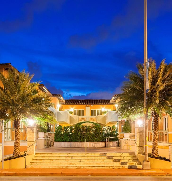 Sun Harbour Boutique Hotel Miami Beach Exterior foto