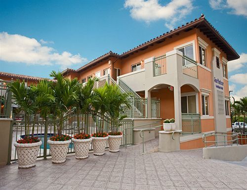 Sun Harbour Boutique Hotel Miami Beach Exterior foto